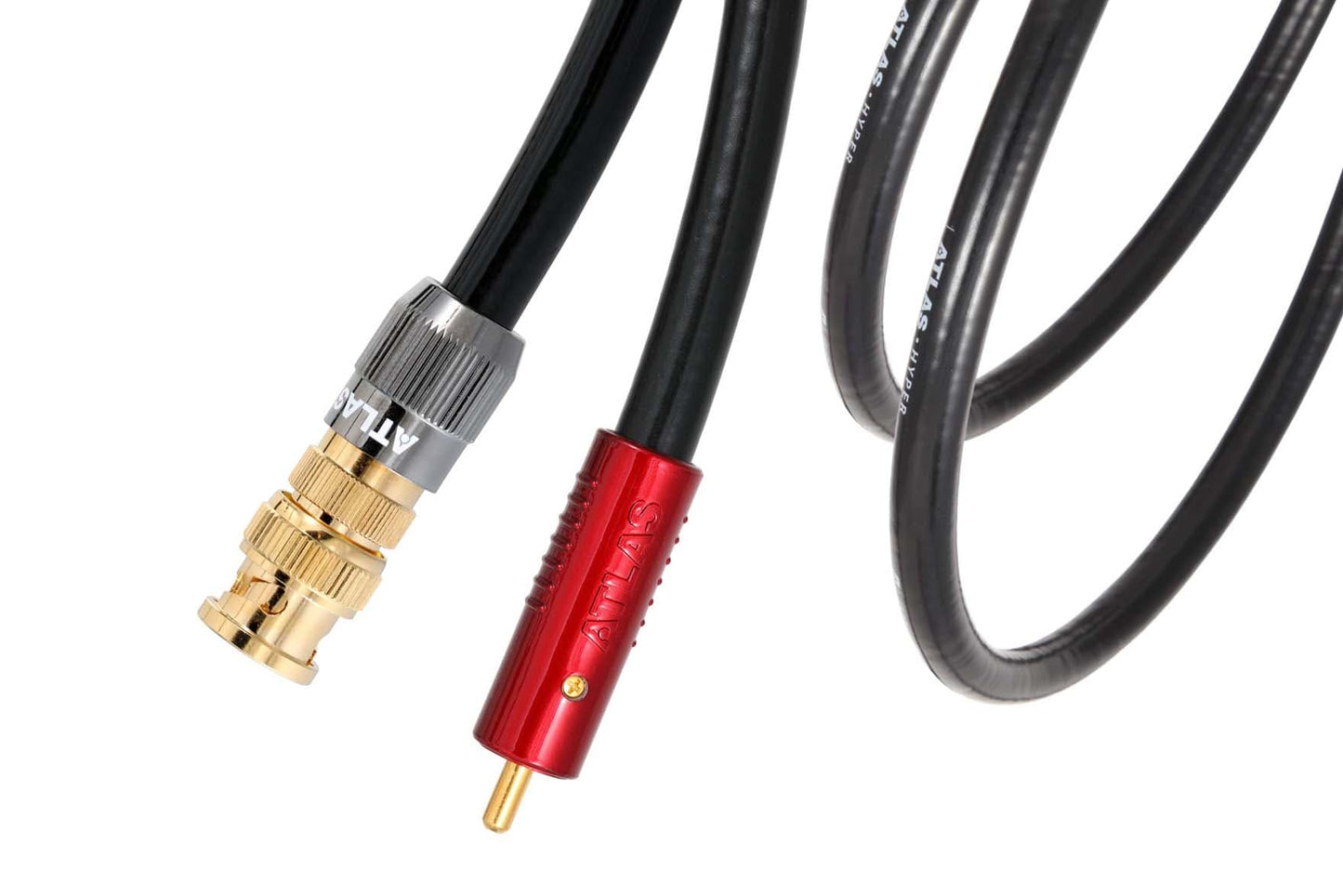 Atlas Hyper Achromatic X RCA S/PDIF Digital Cable