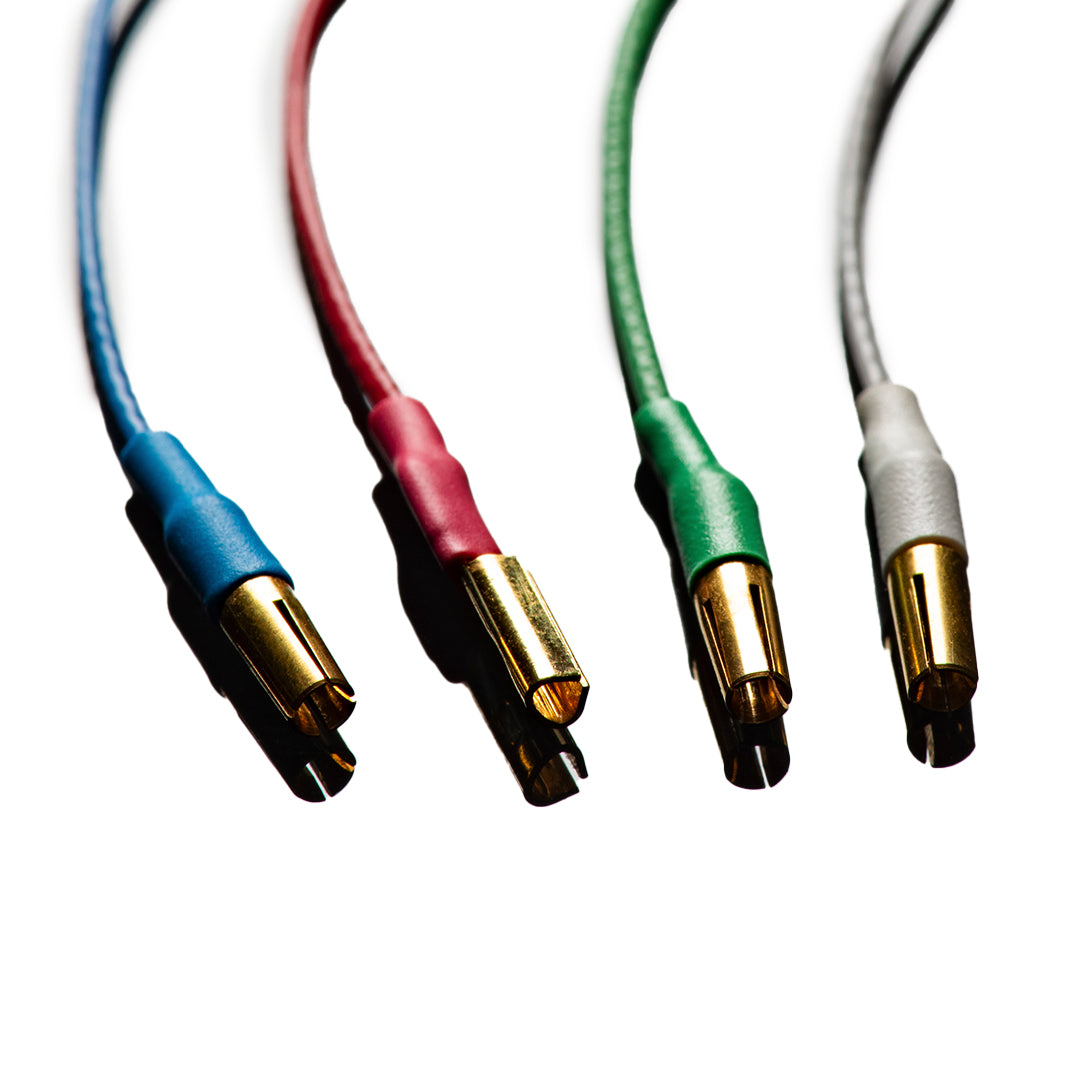 Pro-Ject Lead-It C Headshell Cables