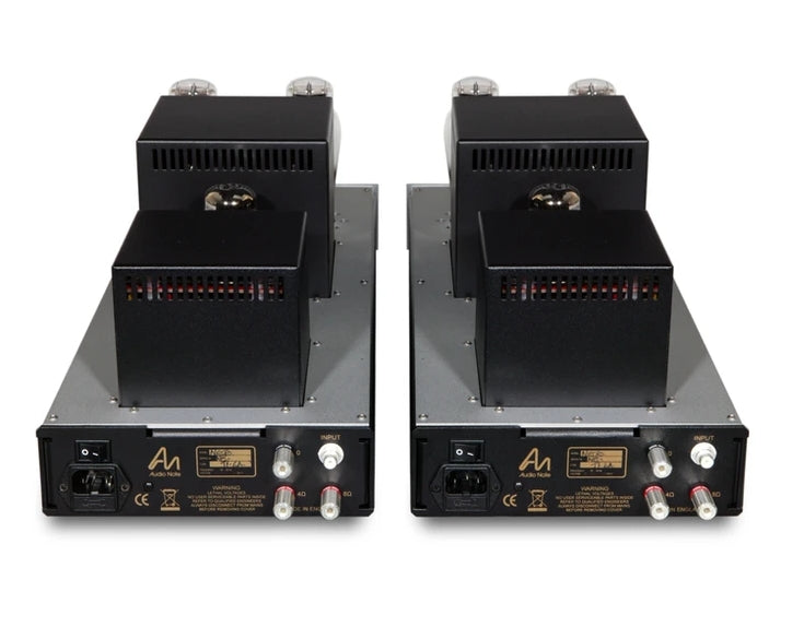 Audio Note Neiro Power Amplifiers (pair)