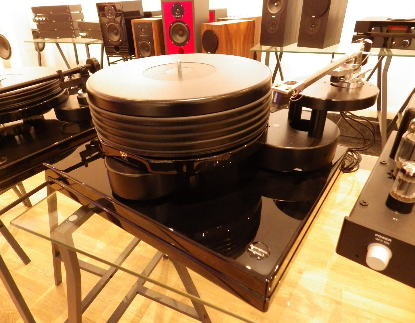 Nottingham Analogue Hyperspace Turntable
