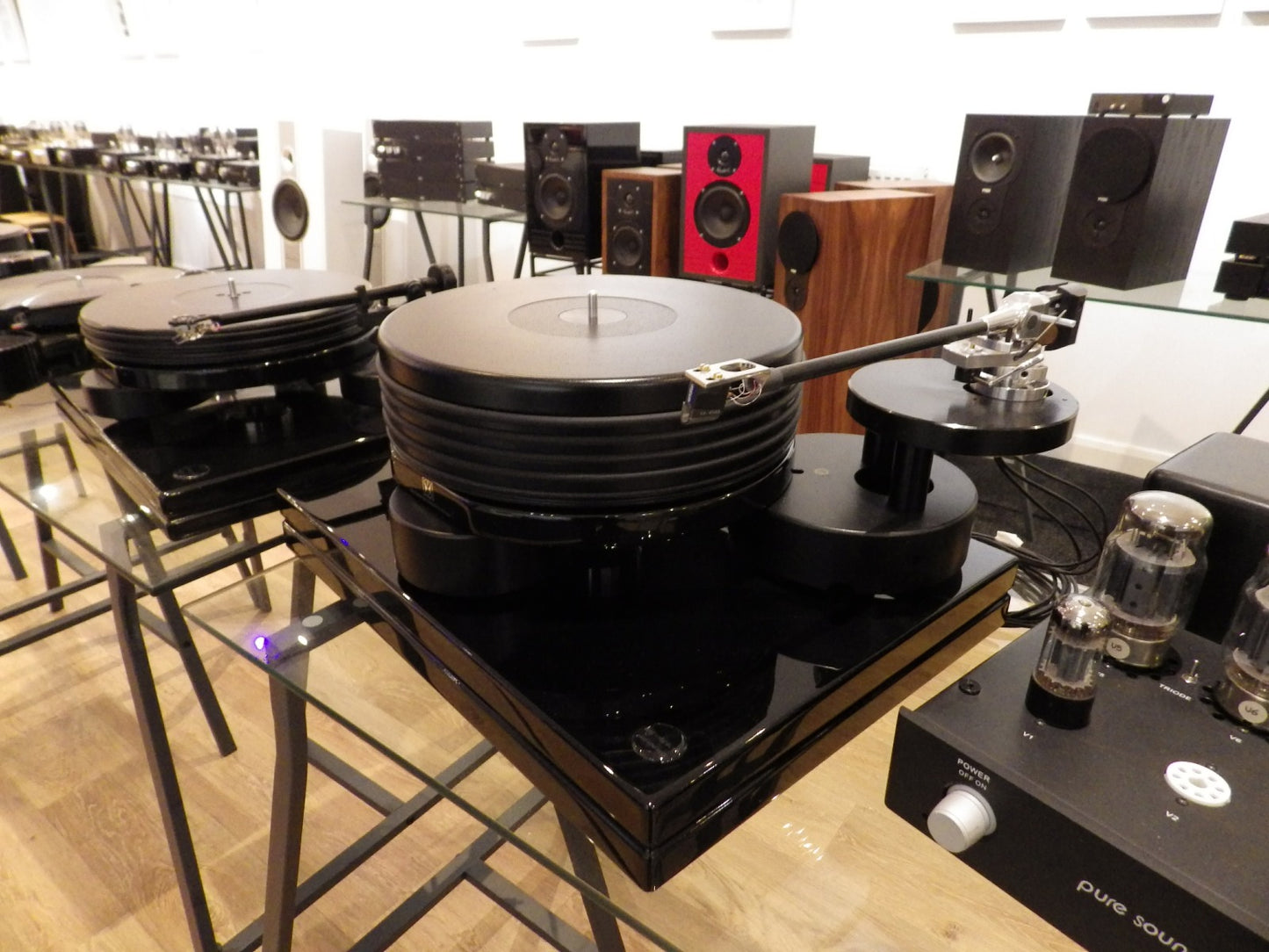 Nottingham Analogue Hyperspace Turntable