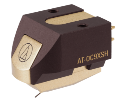 Audio Technica AT-OC9XSH MC Cartridge