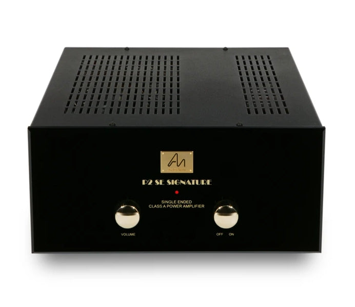 Audio Note P2 SE Signature Power Amplifier