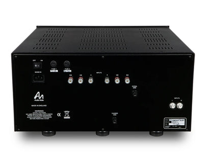 Audio Note P3 Tonmeister Silver Signature Power Amplifier