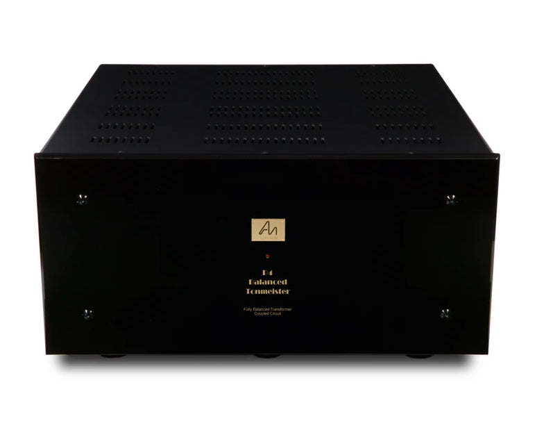 Audio Note P4 Balanced Tonmeister Power Amplifier (pair)