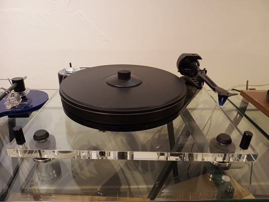 Pro-Ject 6 Perspex SB Turntable *Ex demonstration*