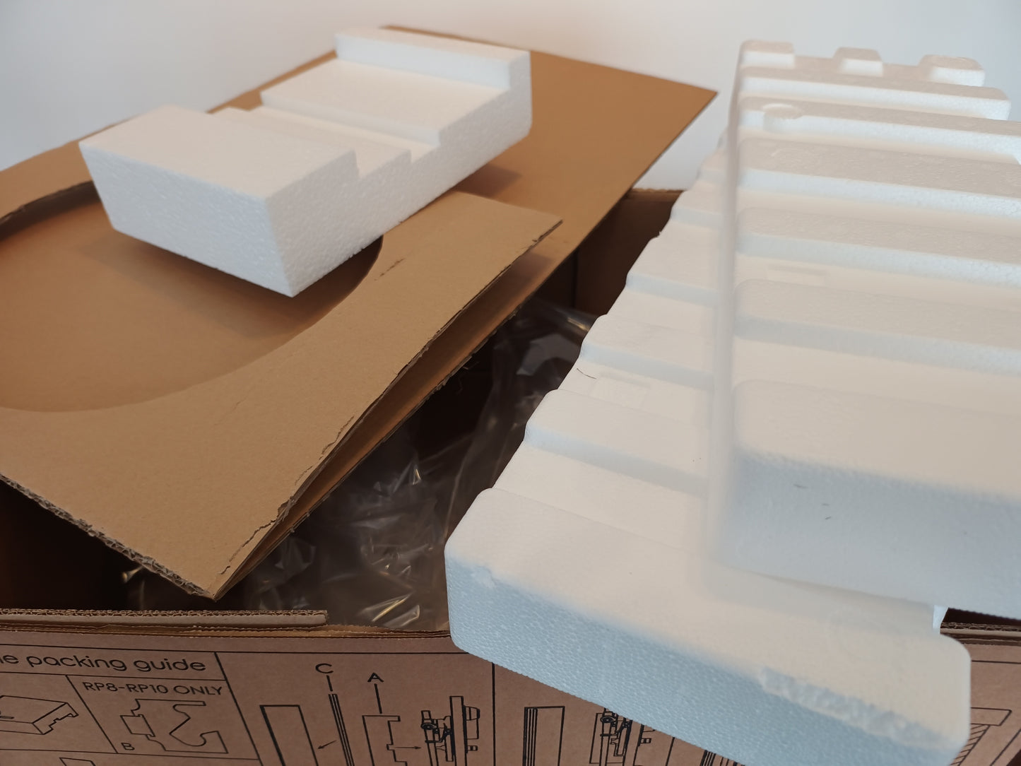 Rega Planar 2 & Planar 3 packaging set