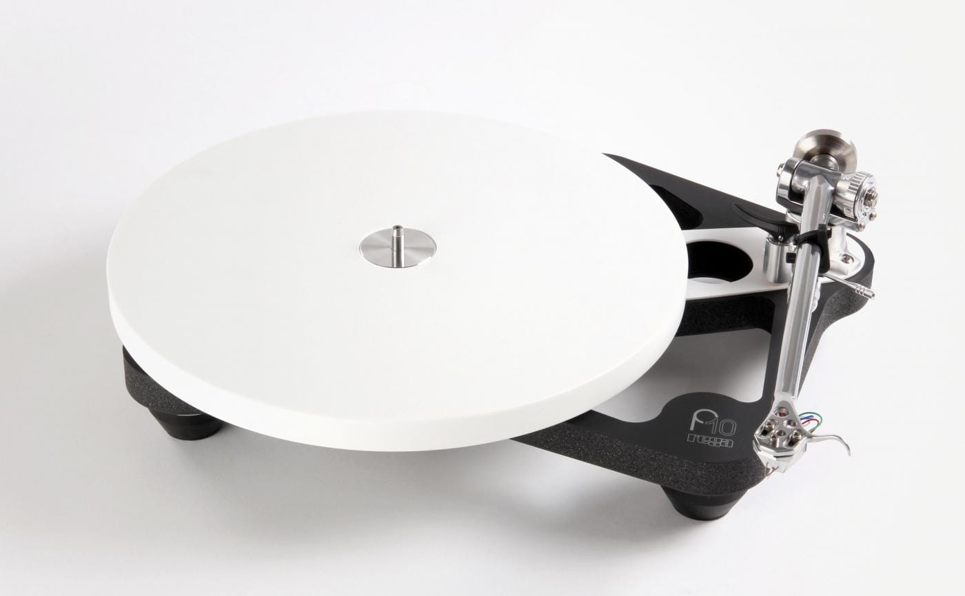 Rega Planar 10 Turntable (Click & Collect Only)