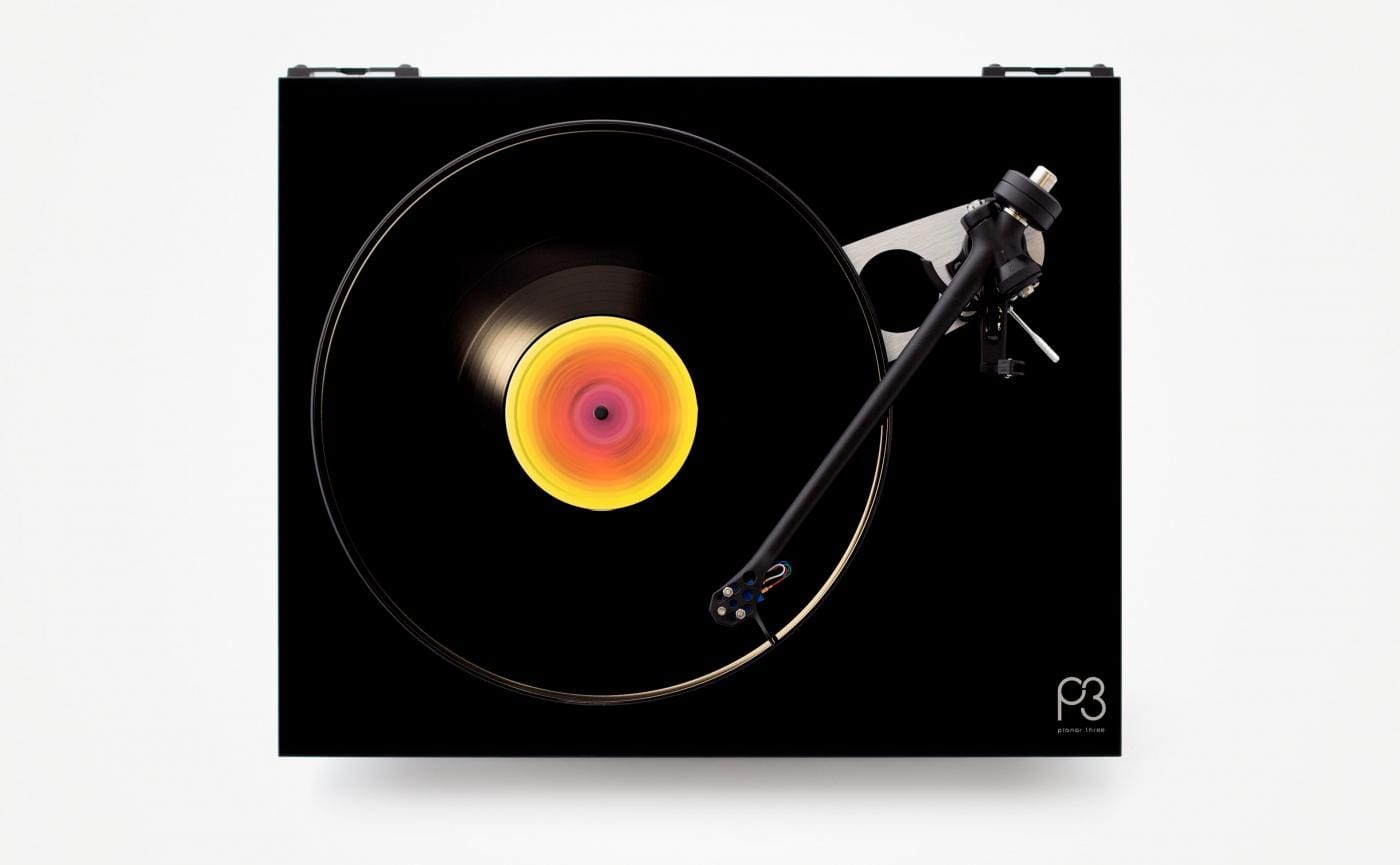 Rega Planar 3 Turntable (Click & Collect Only)