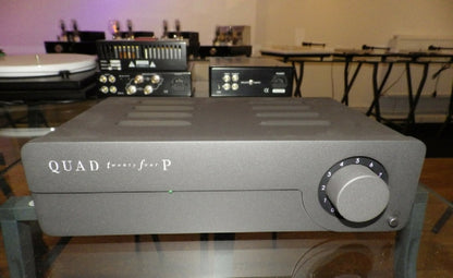 Quad QC Twenty Four P MM & MC Phono Stage