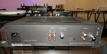 Quad QC Twenty Four P MM & MC Phono Stage