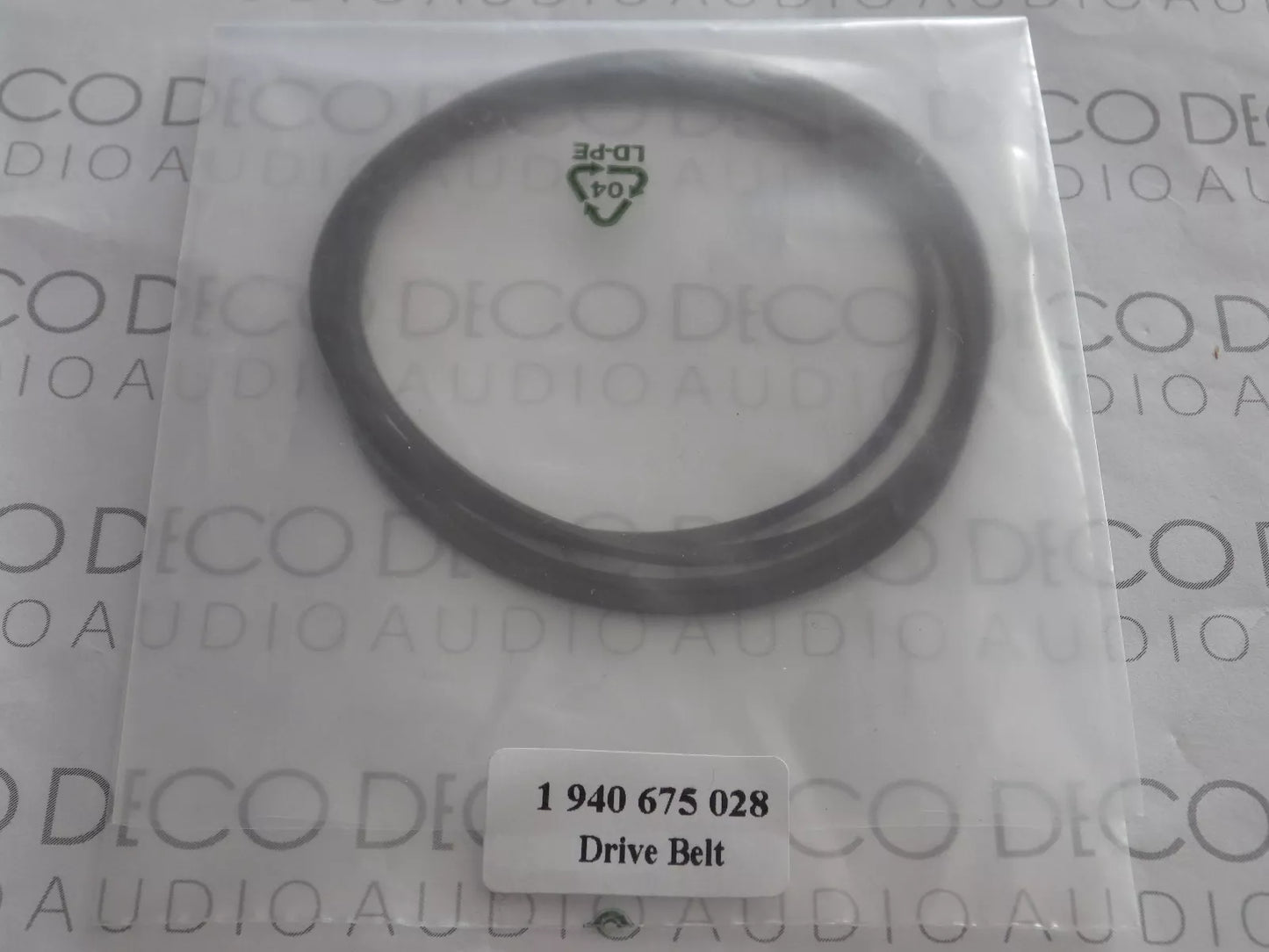 Pro-Ject Xperience Turntable Drive Belt