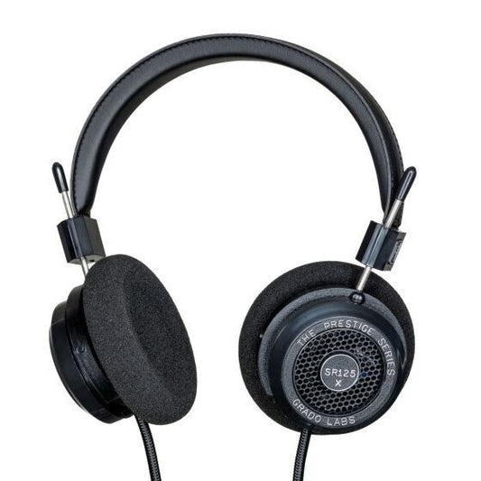 Grado SR125x Prestige On Ear Hi-Fi Headphones