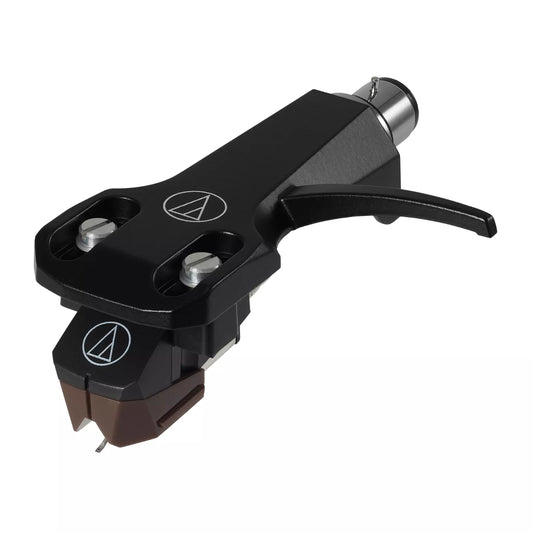 Audio Technica AT-VM95SH/H MM Headshell & Cartridge Package