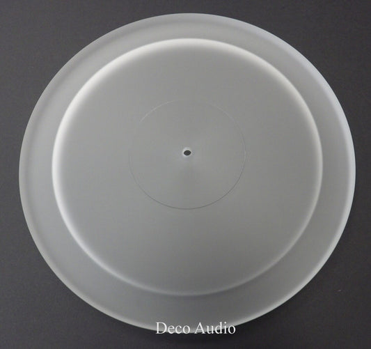 Pro-Ject Acrylic Platter Upgrade