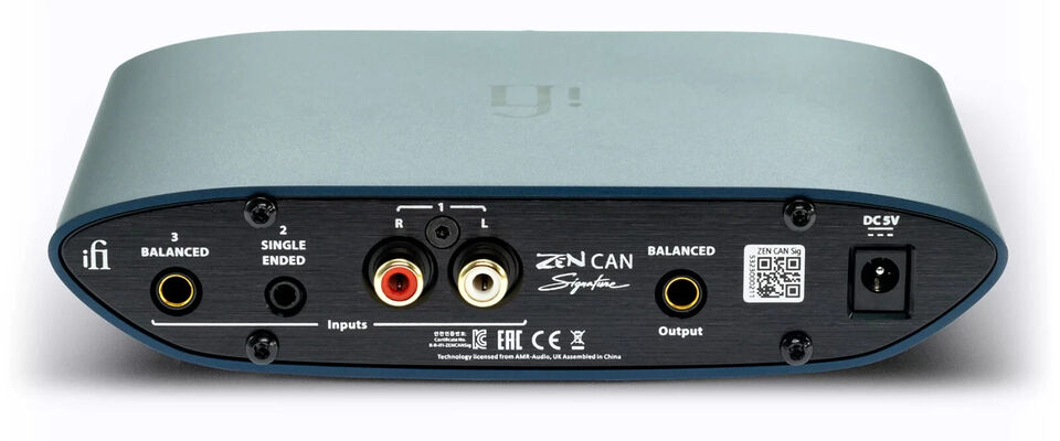 iFi Premium ZEN CAN Signature - Headphone Amp