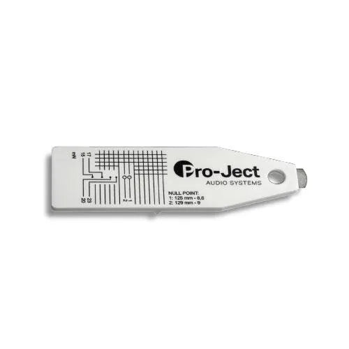 Pro-Ject Set-It Cartridge Alignment Protractor & Balance Multi Tool