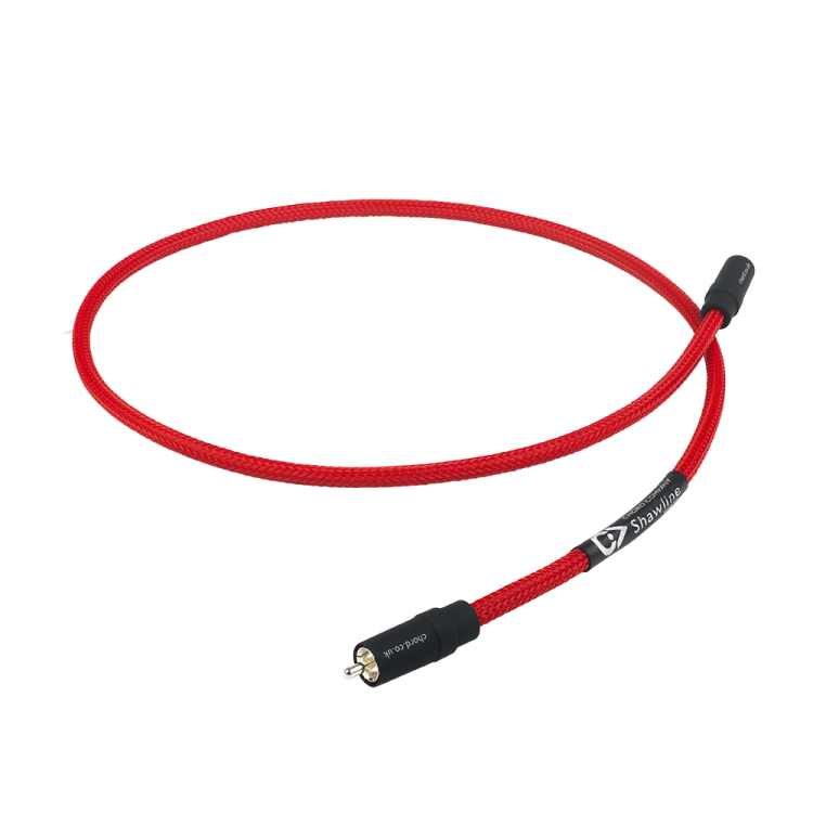 Chord Shawline Digital RCA/BNC Cable