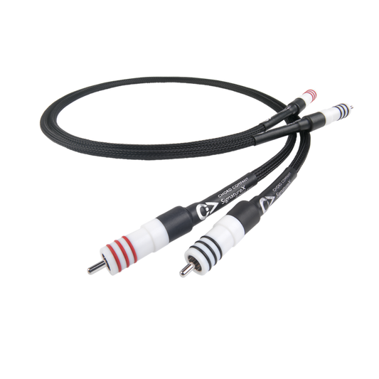 Chord SignatureX Tuned ARAY Analogue Interconnect Cable