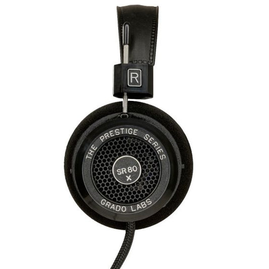 Grado SR80x Prestige On Ear Hi-Fi Headphones