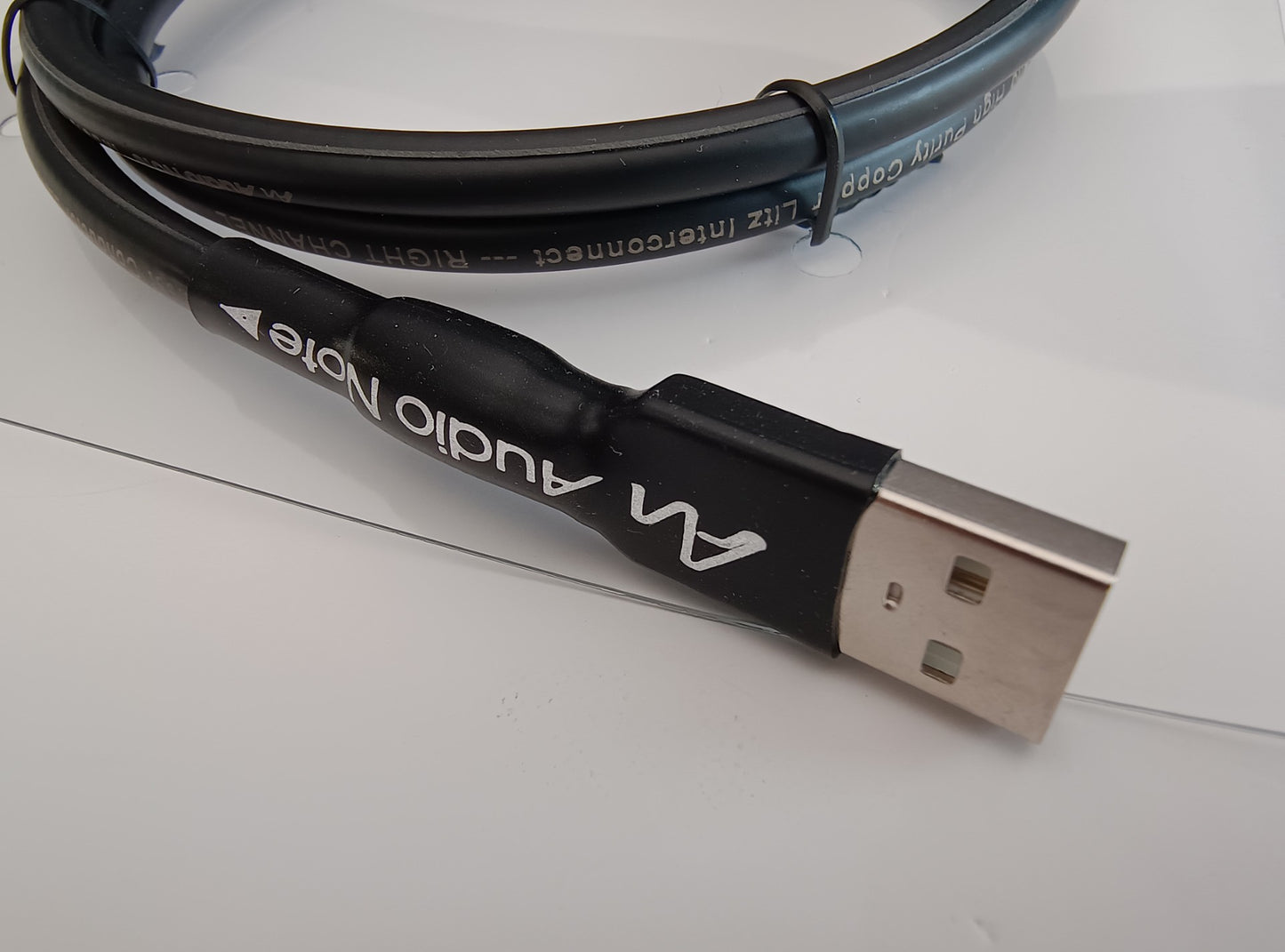 Audio Note AN-LEXUS A>B USB Cable