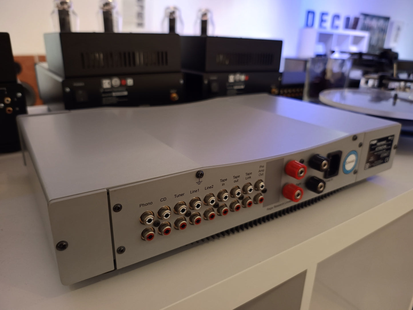 Rega Mira 3 Integrated Amplifier (Used Item)