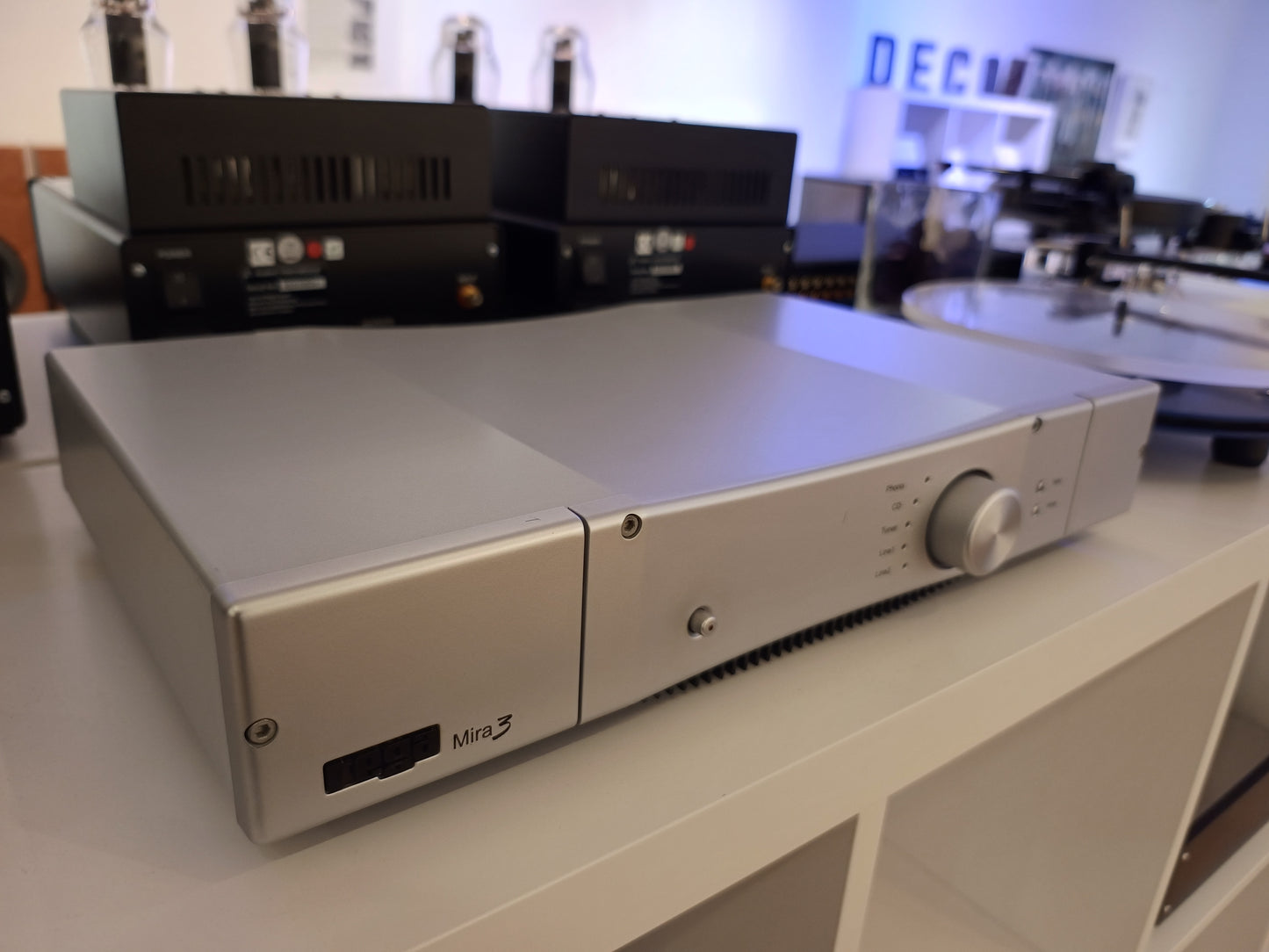 Rega Mira 3 Integrated Amplifier (Used Item)