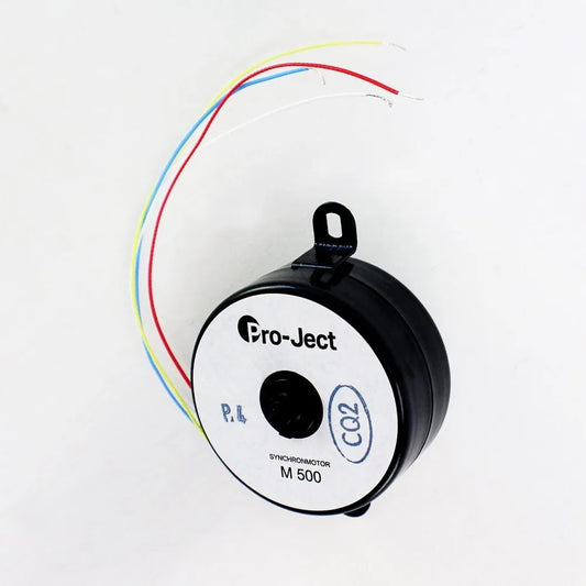Pro-Ject 9V 50Hz Replacement Motor for Debut Carbon DC, Evo, Pro & Pro S